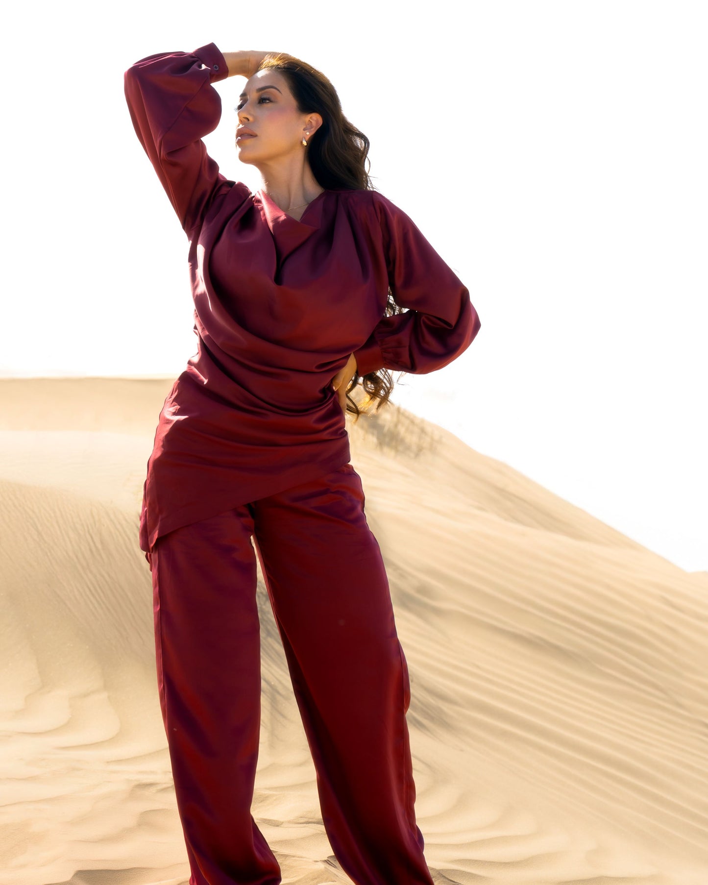 Ember Silk Set